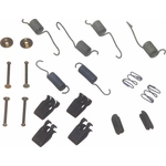 Order Rear Drum Hardware Kit by WAGNER - H7241 For Your Vehicle