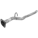 Order Rear Exhaust Pipe by AP EXHAUST - 38566 For Your Vehicle