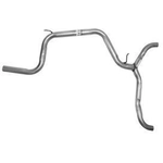 Order Rear Exhaust Pipe by AP EXHAUST - 58393 For Your Vehicle