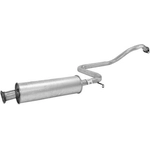 Order Rear Exhaust Pipe by AP EXHAUST - 68403 For Your Vehicle