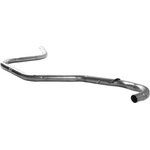 Order Rear Exhaust Pipe by AP EXHAUST - 68443 For Your Vehicle