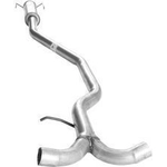 Order Rear Exhaust Pipe by AP EXHAUST - 78266 For Your Vehicle