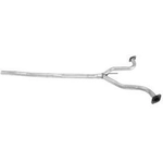 Order Rear Exhaust Pipe by AP EXHAUST - 96645 For Your Vehicle