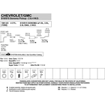 Order Tuyau d'échappement arrière by WALKER USA - 42646 For Your Vehicle