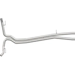 Order Rear Exhaust Pipe by WALKER USA - 50607 For Your Vehicle