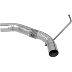 Order Rear Exhaust Pipe by WALKER USA - 52217 For Your Vehicle