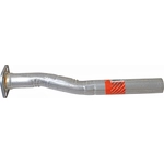 Order Rear Exhaust Pipe by WALKER USA - 52609 For Your Vehicle