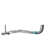 Order WALKER USA - 53913 - Exhaust Pipe For Your Vehicle