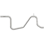 Order WALKER USA - 55741 - Exhaust Pipe For Your Vehicle