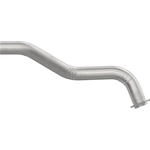Order Rear Exhaust Pipe by WALKER USA - 73062 For Your Vehicle