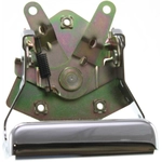 Order Rear Gate Handle by SHERMAN PARTS - 576-515CU For Your Vehicle
