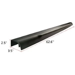 Order Rear Gate Molding by SHERMAN PARTS - 581-71MU For Your Vehicle