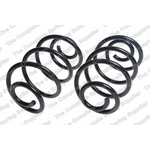 Order Rear Coil Spring by LESJOFORS - 4412112 For Your Vehicle