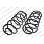 Order Rear Coil Spring by LESJOFORS - 4412125 For Your Vehicle
