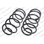 Order Rear Coil Spring by LESJOFORS - 4414208 For Your Vehicle