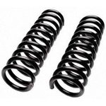Order MOOG - 6033 - Rear Heavy Duty Coil Springs For Your Vehicle