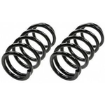 Order Rear Heavy Duty Coil Springs by MOOG - 81657 For Your Vehicle