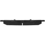 Order Rear High Performance Pads by CENTRIC PARTS - 306.07570 For Your Vehicle