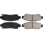 Order Rear High Performance Pads by CENTRIC PARTS - 306.08830 For Your Vehicle
