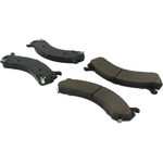 Order Rear High Performance Pads by CENTRIC PARTS - 306.09090 For Your Vehicle