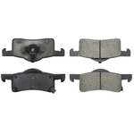 Order CENTRIC PARTS - 306.09350 - Disc Brake Pad Set For Your Vehicle