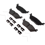 Order Rear High Performance Pads by CENTRIC PARTS - 306.17901 For Your Vehicle