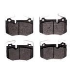 Order Rear High Performance Pads by DYNAMIC FRICTION COMPANY - 1115-1807-00 For Your Vehicle