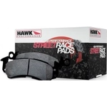 Order Rear High Performance Pads by HAWK PERFORMANCE - HB630R.626 For Your Vehicle