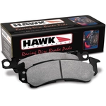 Order HAWK PERFORMANCE - HB642N.658 - Rear High Performance Pads For Your Vehicle