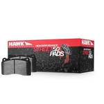 Order HAWK PERFORMANCE - HB664B.634 - Rear High Performance Pads For Your Vehicle