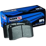 Purchase Rear High Performance Pads by HAWK PERFORMANCE - HB183F.660
