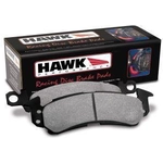 Order Rear High Performance Pads by HAWK PERFORMANCE - HB227N.630 For Your Vehicle