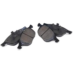 Purchase Rear High Performance Pads by HAWK PERFORMANCE - HB557B.545