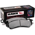 Order Rear High Performance Pads by HAWK PERFORMANCE - HB914N.580 For Your Vehicle