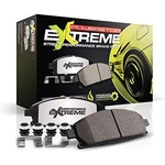 Order Rear High Performance Pads by POWER STOP - Z26-1465 For Your Vehicle