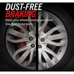 Order Rear High Performance Pads by POWER STOP - Z26-732 For Your Vehicle