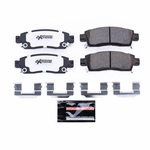 Order Rear High Performance Pads by POWER STOP - Z26-883 For Your Vehicle
