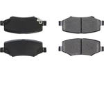 Order STOPTECH - 308.1274 - Brake Pads For Your Vehicle