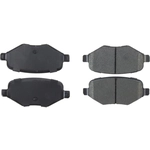 Order STOPTECH - 308.13770 - Rear High Performance Pads For Your Vehicle