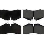 Order Rear High Performance Pads by STOPTECH - 309.06090 For Your Vehicle