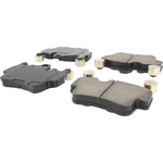 Order Rear High Performance Pads by STOPTECH - 309.11350 For Your Vehicle