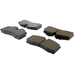 Order Rear High Performance Pads by STOPTECH - 309.16560 For Your Vehicle