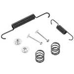 Order ACDELCO - 179-2246 - Rear Parking Brake Hold Down Spring Kit with Springs For Your Vehicle