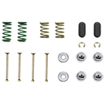 Order ACDELCO - 18K740 - Rear Brake Shoe Spring Hold Down Pin Clip Kit For Your Vehicle