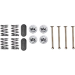 Order Rear Hold Down Kit by RAYBESTOS - H4043 For Your Vehicle