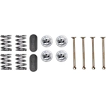 Order Kit de ressort de maintenir arrière de RAYBESTOS - H4043 For Your Vehicle