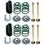 Order Rear Hold Down Kit by RAYBESTOS - H4100 For Your Vehicle