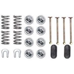 Order Rear Hold Down Pin by ACDELCO PROFESSIONAL - 18K749 For Your Vehicle
