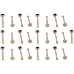 Order Rear Hold Down Pin (Pack of 25) by RAYBESTOS - H1104 For Your Vehicle