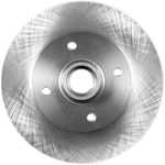 Order BENDIX GLOBAL - PRT1572 - Rear Brake Rotor and Hub Assembly For Your Vehicle